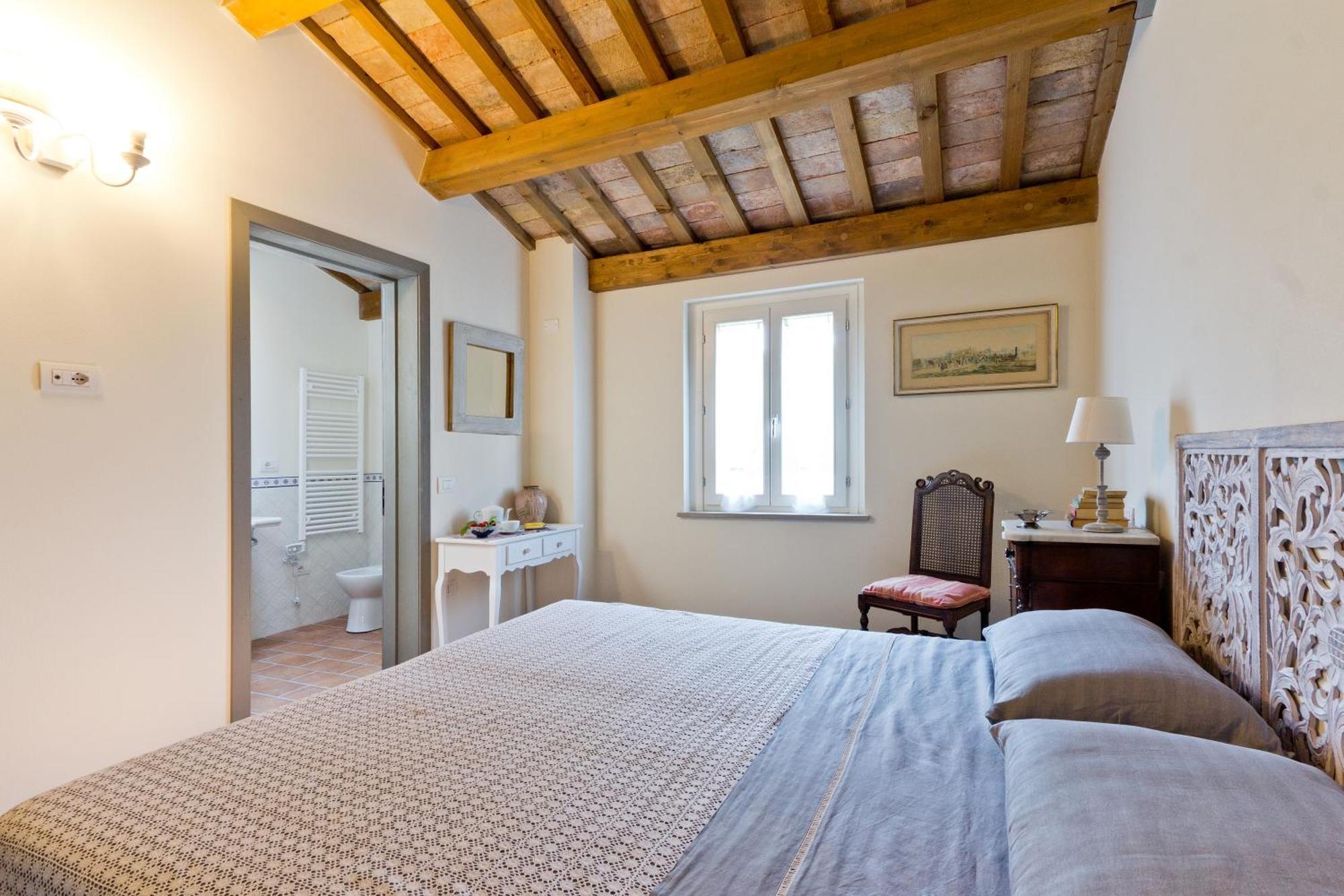 Molino Monacelli Country House Фано Стая снимка