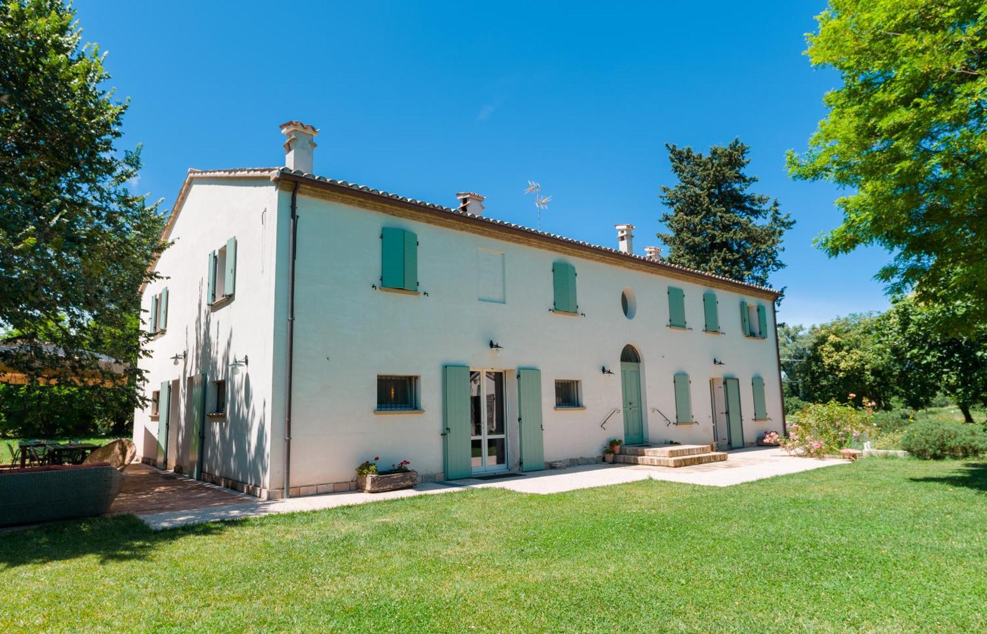Molino Monacelli Country House Фано Екстериор снимка