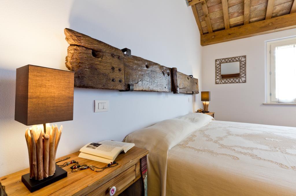 Molino Monacelli Country House Фано Стая снимка