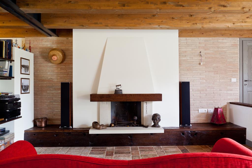 Molino Monacelli Country House Фано Екстериор снимка