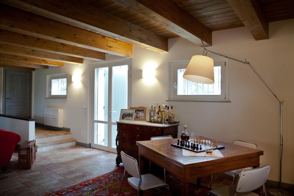 Molino Monacelli Country House Фано Екстериор снимка