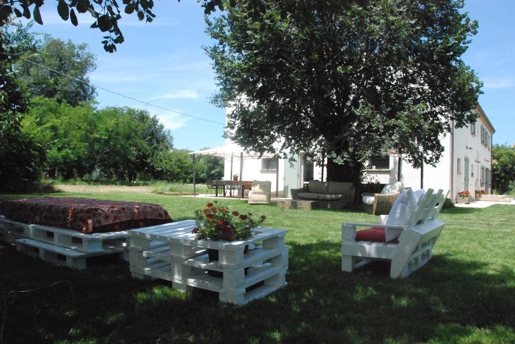 Molino Monacelli Country House Фано Екстериор снимка