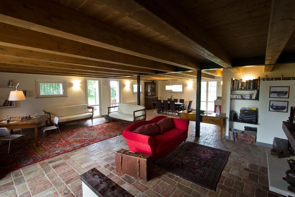 Molino Monacelli Country House Фано Екстериор снимка