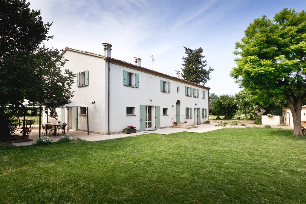 Molino Monacelli Country House Фано Екстериор снимка