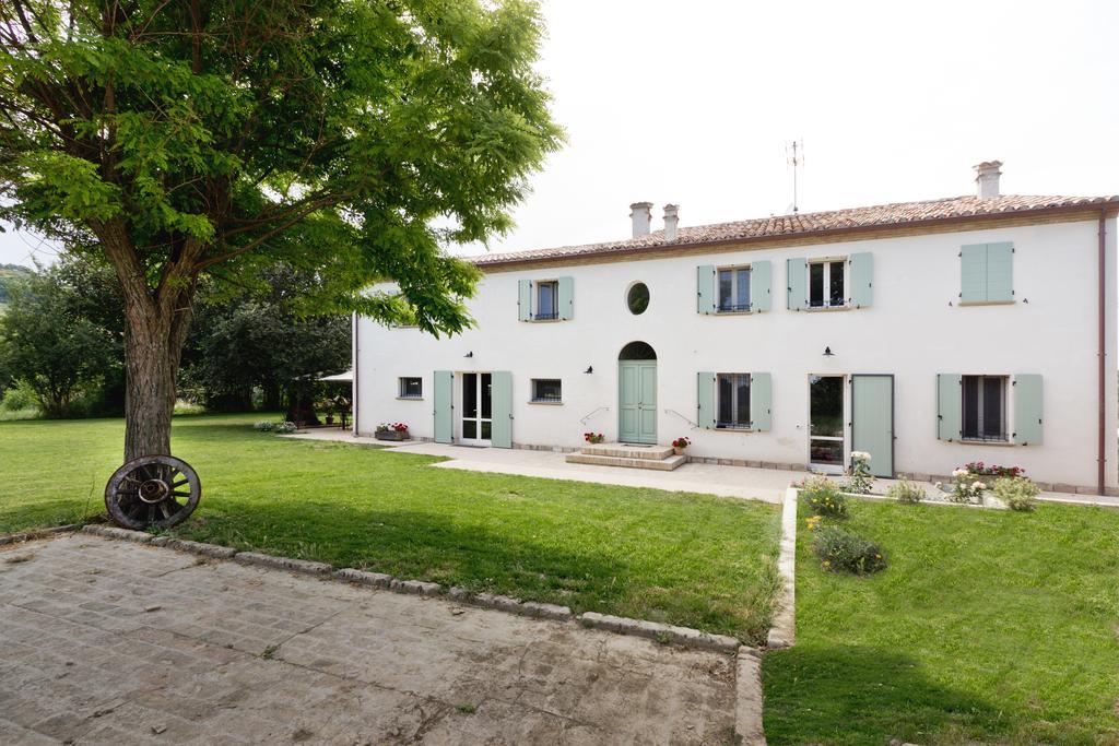 Molino Monacelli Country House Фано Екстериор снимка